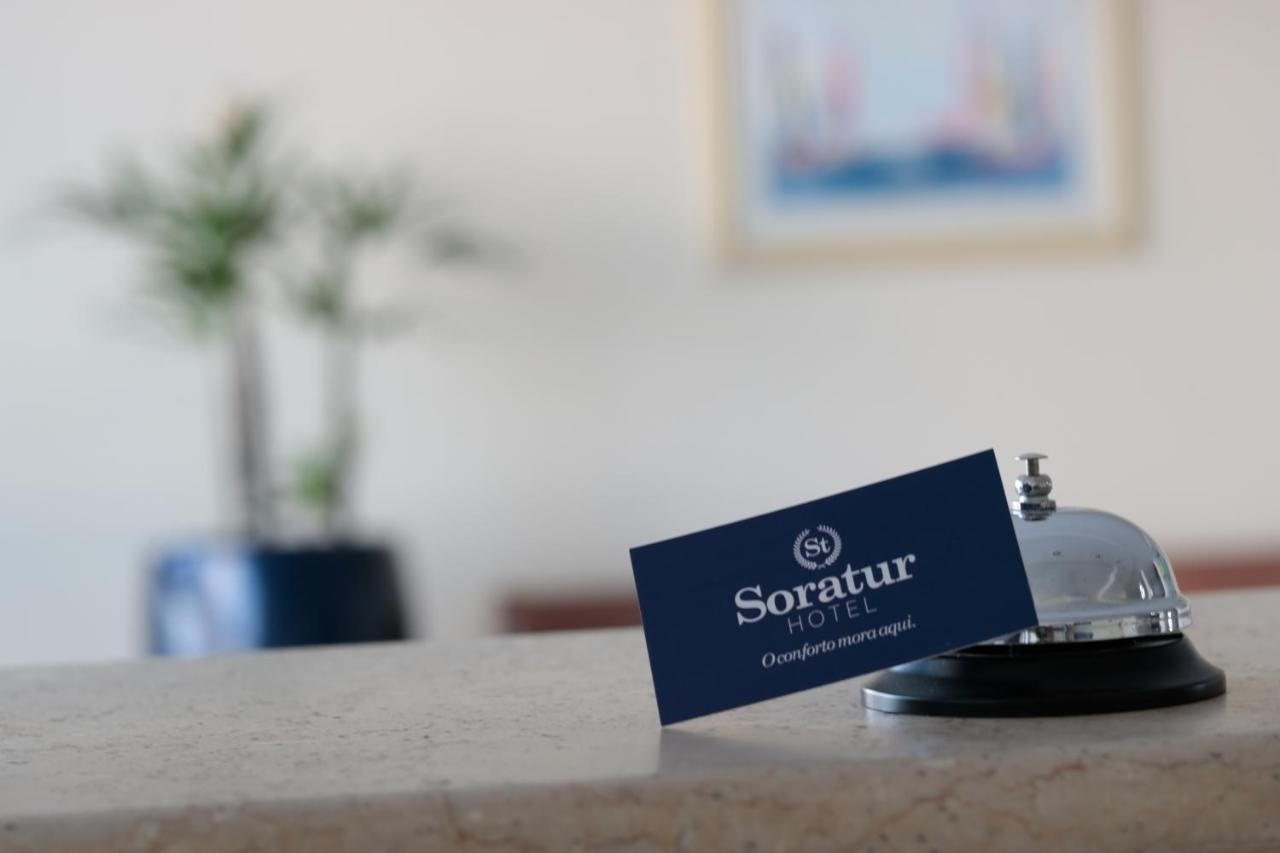 Soratur Hotel & Coworking كريسيوما المظهر الخارجي الصورة