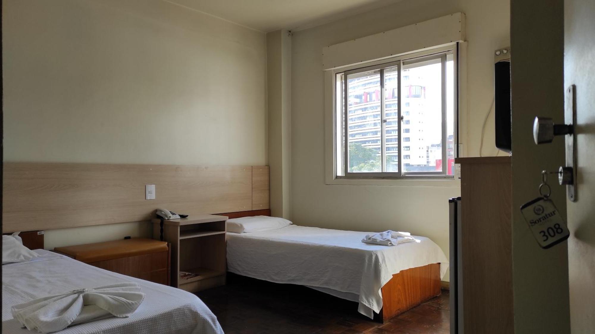 Soratur Hotel & Coworking كريسيوما الغرفة الصورة